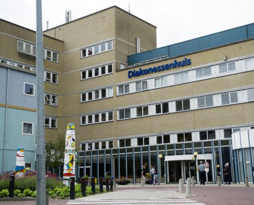 Diakonessenhuis start QuickScan Stichting OOK