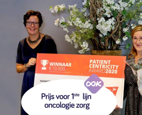 Mary-Saskia-Patient-Centricity-Award-nieuwsomslag-Stichting-Optimale-Ondersteuning-bij-Kanker